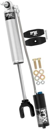 fox 11-19 chevrolet hd 2.0 perf series 7.1in smooth body ifp front shock / 1.5-3.5in lift / lsc adj 985-26-191