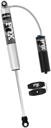 fox 99-19 chevy hd 2.0 performance series 11.1in. smooth body r/r rear shock / 1.5-3.5in. lift 985-26-192