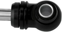 fox 2.0 performance series 10.1in. smooth body r/r shock aluminum / std travel / eyelet ends - black 985-24-052