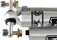 fox 11-19 chevy hd 2.0 performance series 7.9in. smooth body remote res. front shock / 4-6in. lift 980-24-966