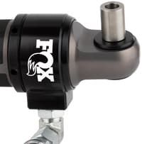 fox 2018+ jeep jl 2.5 factory race series 12.17in remote res. front shock set / 4.5-6in. lift w/ dsc 883-26-052