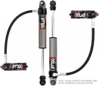 fox 19+ gm 1500 excludes trailboss/at4 0-2in lift rear elite series 2.5 shocks w/ dsc adj 883-26-060