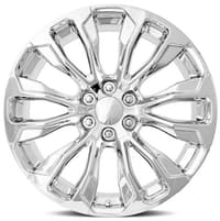 Factory Reproductions Replica GMC Denali 12 Spoke Replica Wheel Chrome