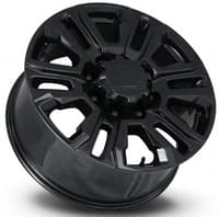 Factory Reproductions Replica GM Denali 2500 FR275 Replica Wheel Gloss Black