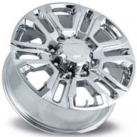 Factory Reproductions Replica GM Denali 2500 FR275 Replica Wheel Chrome