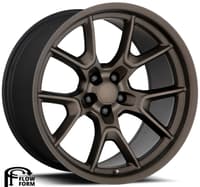 Factory Reproductions Replica Dodge Anniversary FR66F Replica Wheel Bronze FR66F