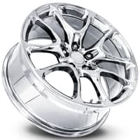 Factory Reproductions Replica Dodge Durango SRT FR551F Replica Wheel Chrome