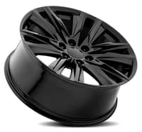 Factory Reproductions Replica Cadillac Escalade Sport Replica Wheel FR90 Gloss Black