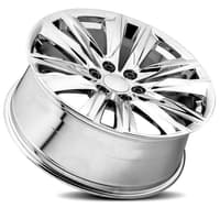 Factory Reproductions Replica Cadillac Escalade Sport Replica Wheel FR90 Chrome