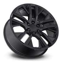 Factory Reproductions Replica GMC Carbonpro Replica Wheel Gloss Black