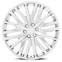 Factory Reproductions Replica GM Split-6 Spoke Replica Wheel Chrome