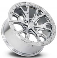 Factory Reproductions Replica Ford F150 Raptor FR99 Replica Wheel Chrome