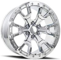 Factory Reproductions Replica Ford F150 Raptor FR99 Replica Wheel Chrome