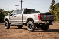 icon 2020-2022 ford f250/f350, 4.5" lift, stage 1 suspension system k64521