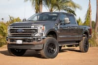 icon 2020-2022 ford f250/f350, 4.5" lift, stage 1 suspension system k64521