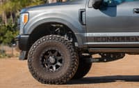 icon 2005-2022 ford super duty 4wd, radius arm system 64041