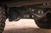 icon 2005-2022 ford super duty 4wd, radius arm system 64041
