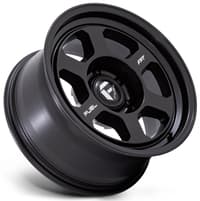 18x8.5 fuel off-road matte black fc860 5x150 10mm
