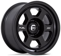 17x8.5 fuel off-road matte black fc860 6x5.5/139.7 10mm