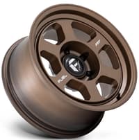 17x8.5 fuel off-road hype matte bronze fc860 6x5.5/139.7 -10mm