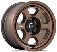 18x8.5 fuel off-road hype matte bronze fc860 5x150 10mm