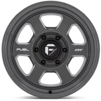 17x8.5 fuel off-road hype battleship fc860 6x5.5/139.7 -10mm
