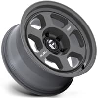 (clearance - no returns) 18x8.5 fuel off-road hype battleship fc860 6x5.5/139.7 -10mm