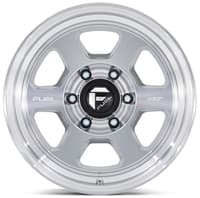 17x8.5 fuel off-road hype machined fc860 5x150 10mm
