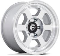 18x8.5 fuel off-road hype machined fc860 6x5.5/139.7 -10mm