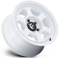 (clearance - no returns) 17x8.5 fuel off-road hype gloss white fc860 5x150 10mm
