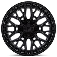 20x10 fuel off-road sigma blackout w/ gloss black lip fc869 6x135 -18mm