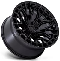 17x9 fuel off-road sigma blackout w/ gloss black lip fc869 6x135 1mm