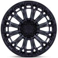 20x10 fuel off-road trax matte black fc882 8x170 -18mm