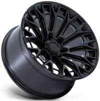 18x9 fuel off-road trax matte black fc882 6x5.5/139.7 1mm
