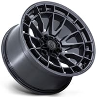 17x9 fuel off-road revolt gloss gunmetal fc888 6x5.5/139.7 1mm