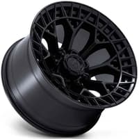 Fuel Off-Road Charger FC873 (8-Lug) Blackout