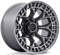 Fuel Off-Road Charger FC873 (8-Lug) Platinum