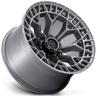 Fuel Off-Road Charger FC873 (8-Lug) Platinum