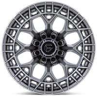 Fuel Off-Road Charger FC873 (8-Lug) Platinum