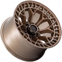 Fuel Off-Road Charger FC873 (8-Lug) Platinum Bronze
