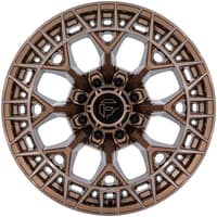 Fuel Off-Road Charger FC873 (8-Lug) Platinum Bronze