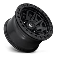 17x9 fuel off-road covert beadlock matte black d114 5x5/127 -38mm