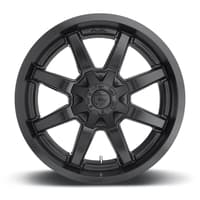 17x8.5 fuel off-road maverick matte black d436 6x120 25mm