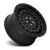 Fuel Off-Road D633 Zephyr Matte Black