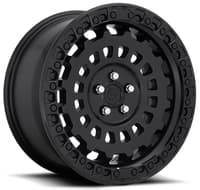 17x9 fuel off-road zephyr matte black d633 (car) 5x150 1mm