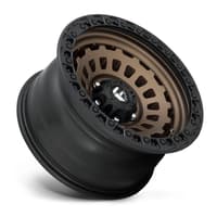 Fuel Off-Road D634 Zephyr Bronze w/ Black Lip