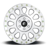 Fuel Off-Road D647 Vector High Luster Polished