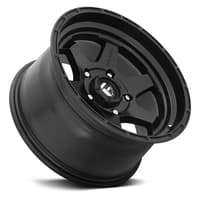 Fuel Off-Road D664 Shok  Matte Black