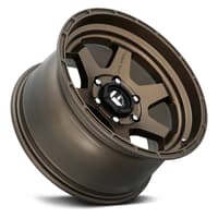 Fuel Off-Road D666 Shok  Matte Bronze