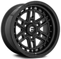 Fuel Off-Road D667 Nitro 5 Matte Black